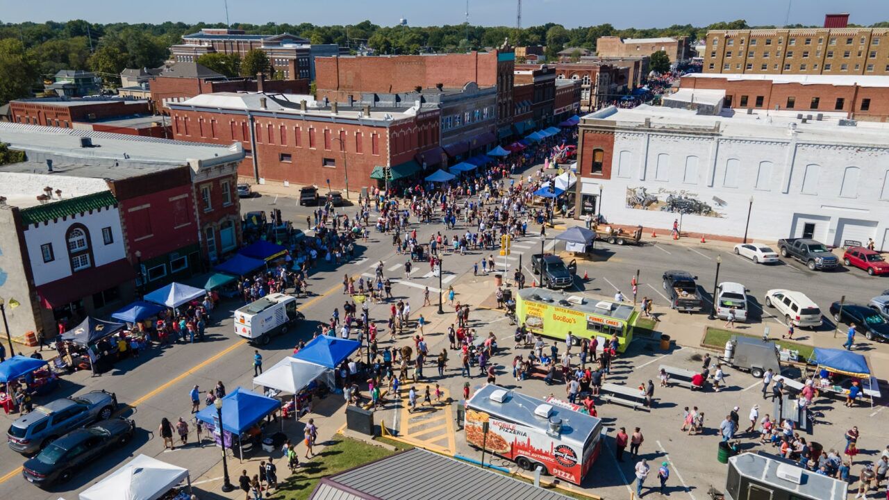 Home - Chanute Area Chamber Of Commerce & Office Of Tourism